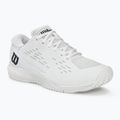 Damen Tennisschuhe Wilson Rush Pro Ace weiß/weiß/schwarz