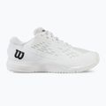 Damen Tennisschuhe Wilson Rush Pro Ace weiß/weiß/schwarz 2