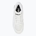 Damen Tennisschuhe Wilson Rush Pro Ace weiß/weiß/schwarz 5