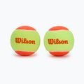 Wilson Kindertennis Roland Garros Elite Kit 23 weiß/navy 8