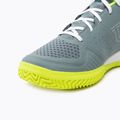Wilson Kaos Stroke 2.0 Herren Tennisschuhe stormy sea/deep teal/safety yellow 7