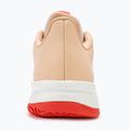 Damen Tennisschuhe Wilson Kaos Stroke 2.0 weiß/pfirsich perfait/infrarot 6