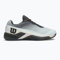 Wilson Rush Pro 4.0 Shift Clay ballad blau/ebony/orange tiger Herren Tennisschuhe 2