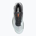 Wilson Rush Pro 4.0 Shift Clay ballad blau/ebony/orange tiger Herren Tennisschuhe 5