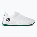 Herren Tennisschuhe Wilson Rush Pro 4.5 weiß/weiß/clubgr 2