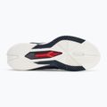 Tennisschuhe Herren Wilson Rush Pro 4.5 navy blazer/ navy blazer/ white 4