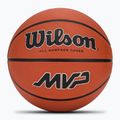 Basketball Wilson MVP brown Größe 7