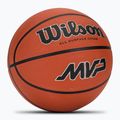 Basketball Wilson MVP brown Größe 7 2