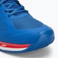 Tennisschuhe Herren Wilson Rush Pro Ace Clay deja vu blue/ white/ infrared 7