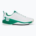 Tennisschuhe Herren Wilson Rush Pro 4.5 Clay white/ bosphorus/ black 2
