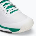 Tennisschuhe Herren Wilson Rush Pro 4.5 Clay white/ bosphorus/ black 7
