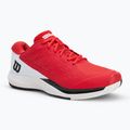 Tennisschuhe Herren Wilson Rush Pro Ace Clay black/ bosphorus/ white