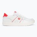 Schuhe Wilson Pro Staff 87 Mesh white/ white/ infrared 2