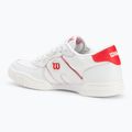 Schuhe Wilson Pro Staff 87 Mesh white/ white/ infrared 3