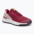 Tennisschuhe Damen Wilson Intrigue Pro Clay W RG beaujolais/ white/ plum perfect