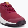 Tennisschuhe Damen Wilson Intrigue Pro Clay W RG beaujolais/ white/ plum perfect 7