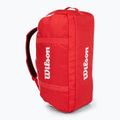 Tennistasche Wilson Super Tour Red Coaches Duffel red 2
