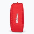 Tennistasche Wilson Super Tour Red Coaches Duffel red 3