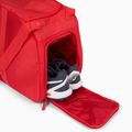 Tennistasche Wilson Super Tour Red Coaches Duffel red 7