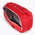 Tennistasche Wilson Super Tour Red Coaches Duffel red 9