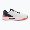 Tennisschuhe Damen Wilson Intrigue Pro Clay W white/ navy blazer/ dubarry 2