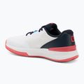 Tennisschuhe Damen Wilson Intrigue Pro Clay W white/ navy blazer/ dubarry 3
