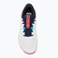 Tennisschuhe Damen Wilson Intrigue Pro Clay W white/ navy blazer/ dubarry 5