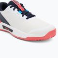 Tennisschuhe Damen Wilson Intrigue Pro Clay W white/ navy blazer/ dubarry 7