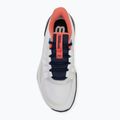 Tennisschuhe Damen Wilson Intrigue Tour Clay W white/ navy blazer/ dubarry 5