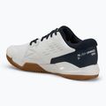 Tennisschuhe Herren Wilson Rush Pro Ace Clay RG white/ navy blazer/ gum 3