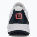 Tennisschuhe Damen Wilson Intrigue Lite W white/ navy blazer/ dubarry 6