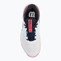 Tennisschuhe Damen Wilson Intrigue Pro W white/ navy blazer/ dubarry 5