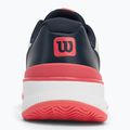 Tennisschuhe Damen Wilson Intrigue Pro W white/ navy blazer/ dubarry 6
