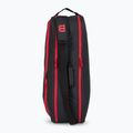 Tennistasche Wilson Advantage 6PK black 4