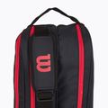 Tennistasche Wilson Advantage 6PK black 5