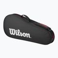 Tennistasche Wilson Advantage 3PK black