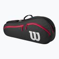 Tennistasche Wilson Advantage 3PK black 2