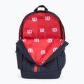 Tennis Rucksack Wilson Team navy 6