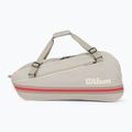 Tennistasche Wilson Team 6PK oatmilk