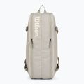 Tennistasche Wilson Team 6PK oatmilk 4