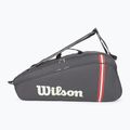 Tennistasche Wilson Tour 6PK black