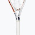 Wilson Roland Garros Elite Jr 21 navy/orange Tennisschläger für Kinder 4