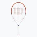 Wilson Roland Garros Elite Jr 23 navy/orange Tennisschläger für Kinder