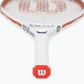 Wilson Roland Garros Elite Jr 23 navy/orange Tennisschläger für Kinder 3