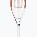 Wilson Roland Garros Elite Jr 23 navy/orange Tennisschläger für Kinder 4
