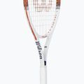 Wilson Roland Garros Elite Jr 25 navy/orange Tennisschläger für Kinder 4