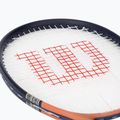 Wilson Roland Garros Elite Comp Jr 26 navy/orange Tennisschläger für Kinder 5