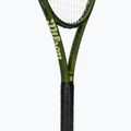 Tennisschläger Wilson Blade Feel 103 green 4