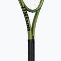 Tennisschläger Wilson Blade Feel 100 green 4