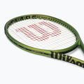Tennisschläger Wilson Blade Feel 100 green 5